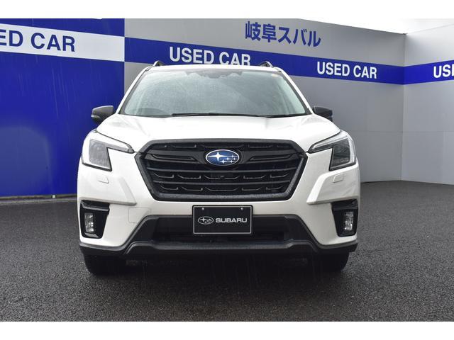 Subaru Forester 9