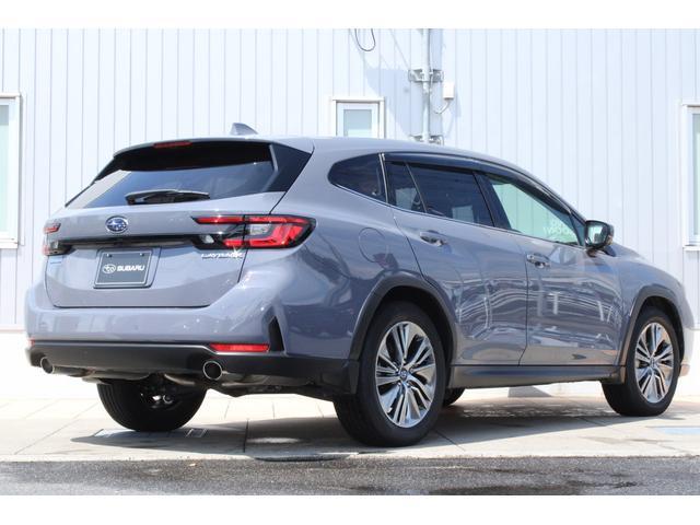 Subaru Levorg Layback 2