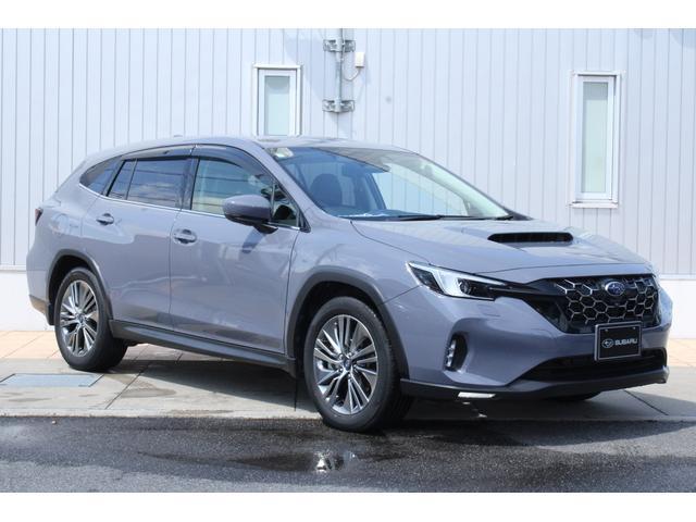 Subaru Levorg Layback 6