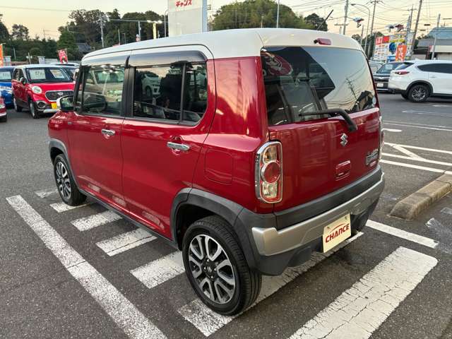 Suzuki Hustler 11