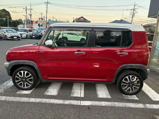 Suzuki Hustler 12