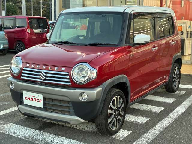 Suzuki Hustler 5
