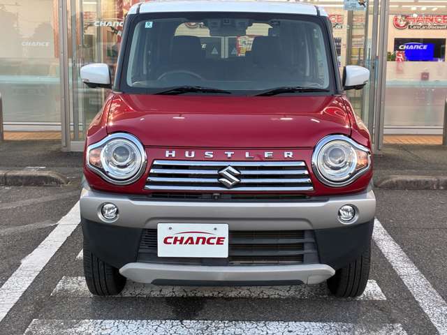 Suzuki Hustler 6