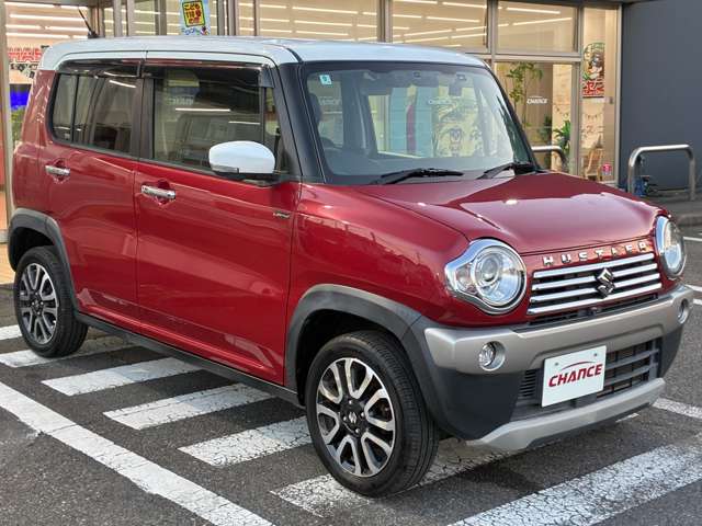 Suzuki Hustler 7