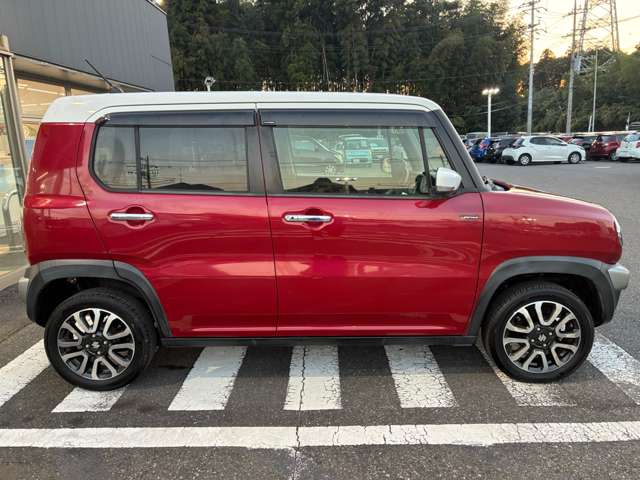 Suzuki Hustler 8