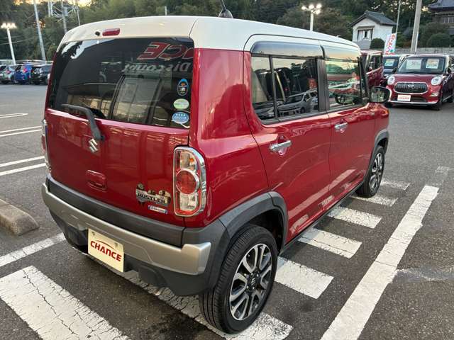 Suzuki Hustler 9