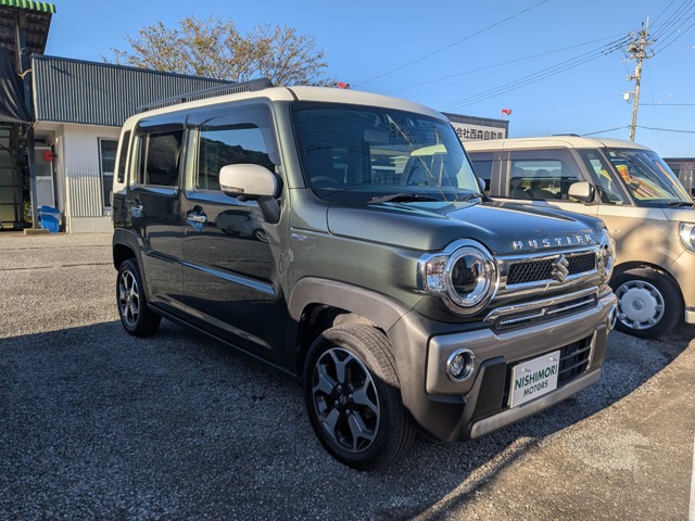 Suzuki Hustler 3