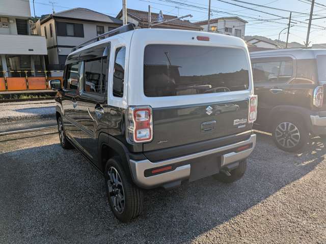 Suzuki Hustler 4