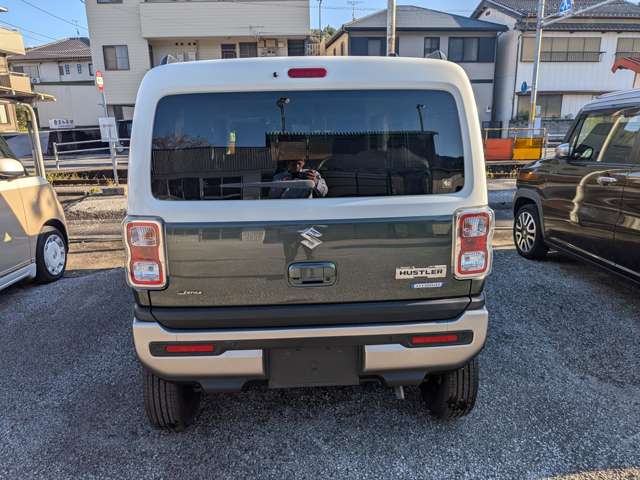 Suzuki Hustler 5