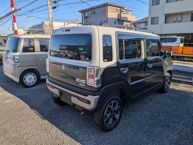 Suzuki Hustler 6