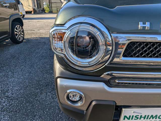 Suzuki Hustler 8