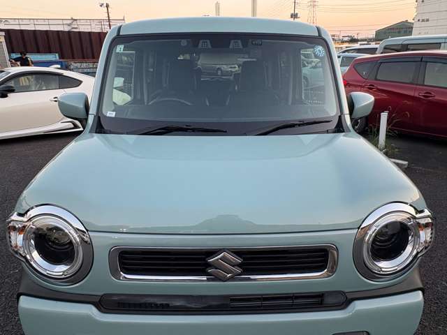 Suzuki Hustler 13