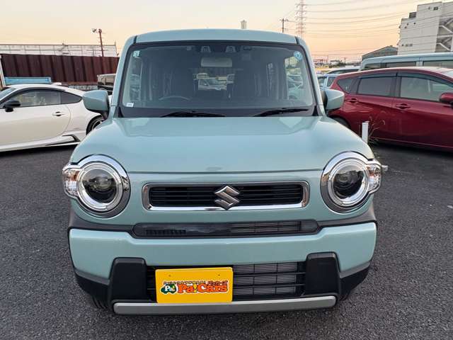 Suzuki Hustler 6