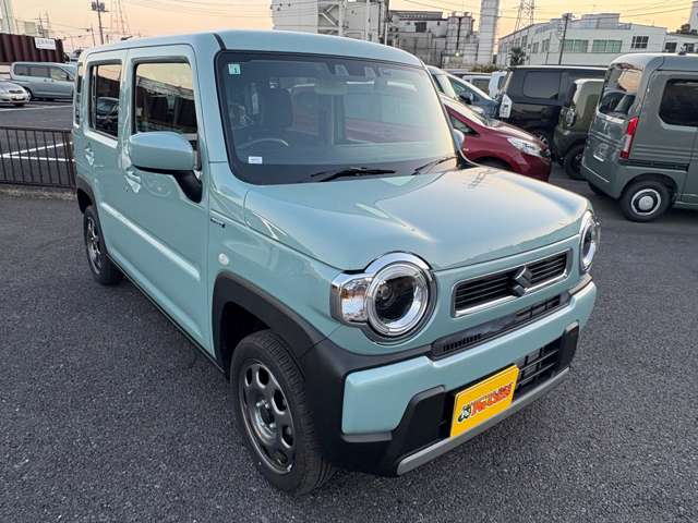 Suzuki Hustler 7