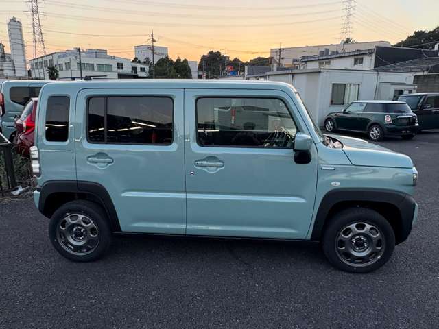Suzuki Hustler 8