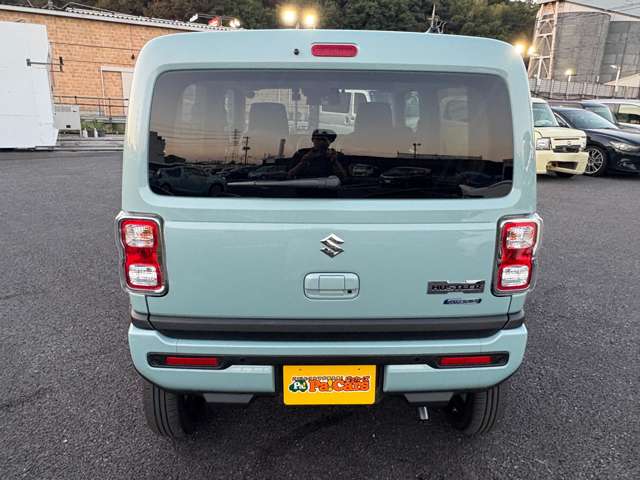 Suzuki Hustler 10