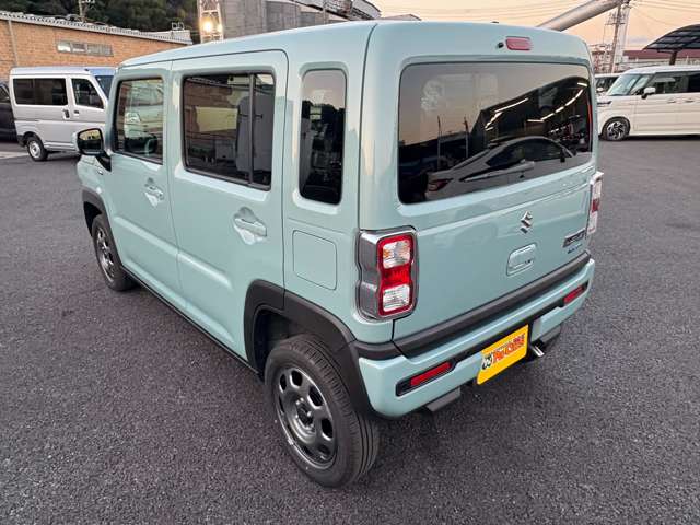 Suzuki Hustler 11
