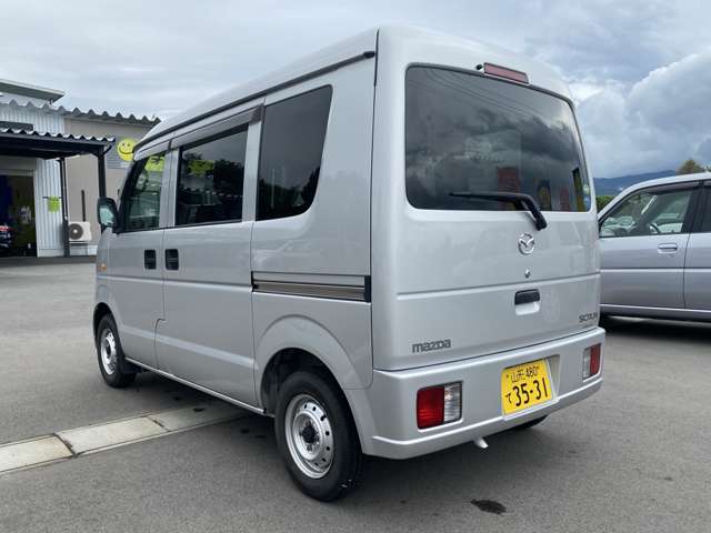 Mazda Scrum 7