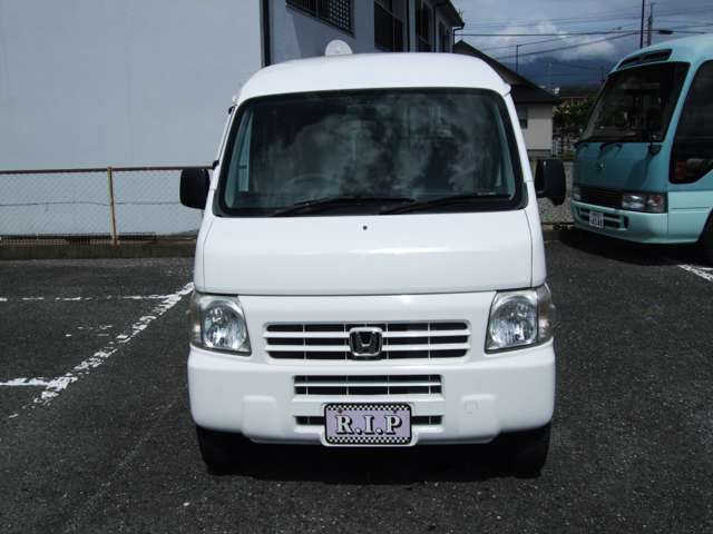 Honda Acty Van 3