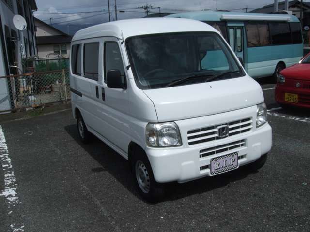 Honda Acty Van 4
