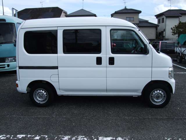 Honda Acty Van 6