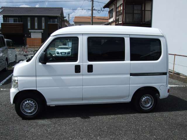 Honda Acty Van 7