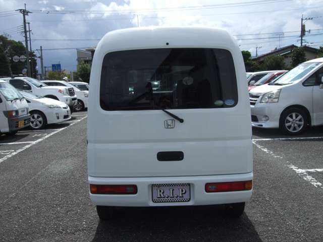 Honda Acty Van 8