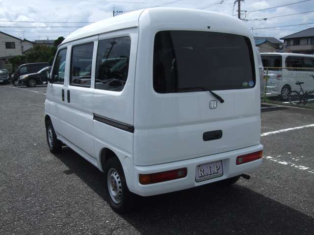 Honda Acty Van 9