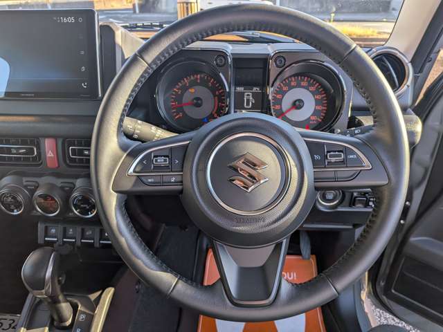 Suzuki Jimny Sierra 11