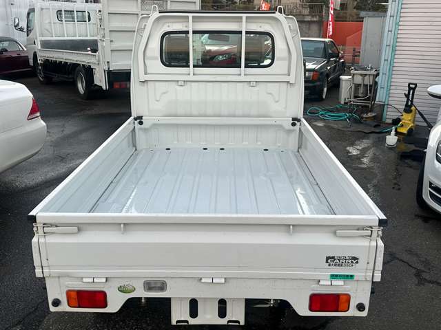 Suzuki Carry 5