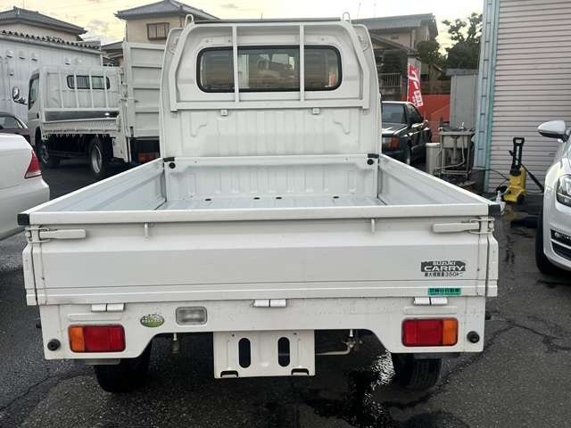 Suzuki Carry 6