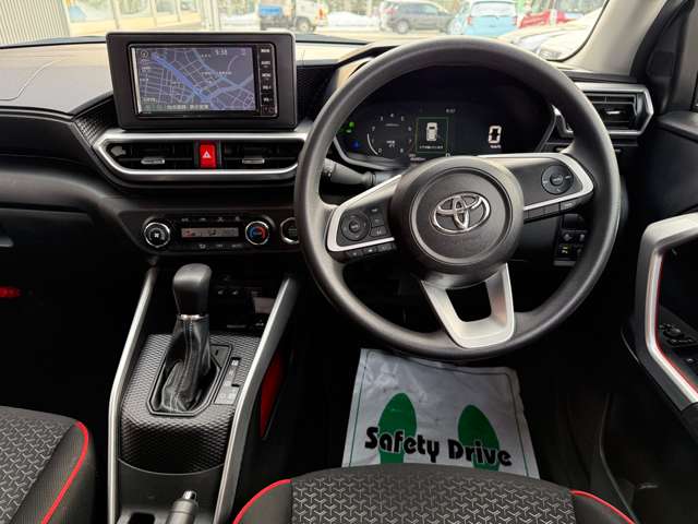 Toyota Raize 11