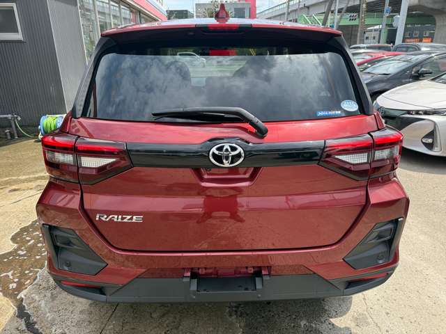 Toyota Raize 5