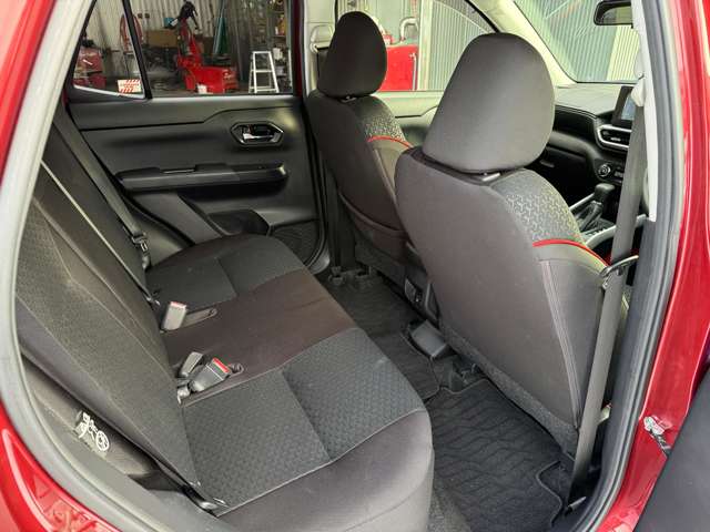 Toyota Raize 8