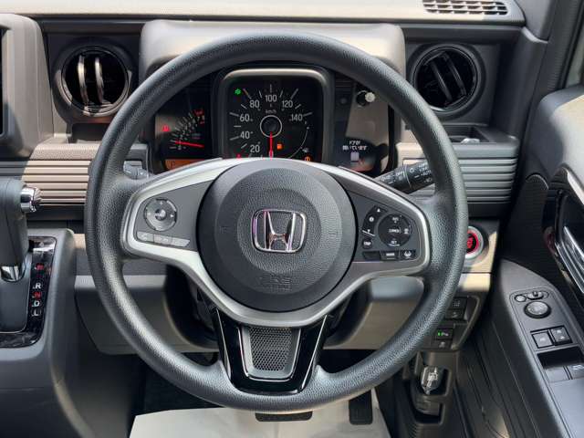 Honda N-VAN 11