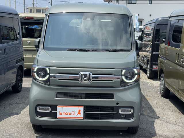 Honda N-VAN 2