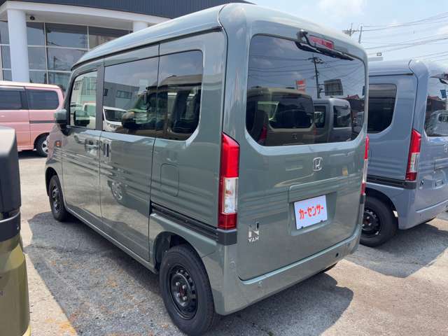 Honda N-VAN 3