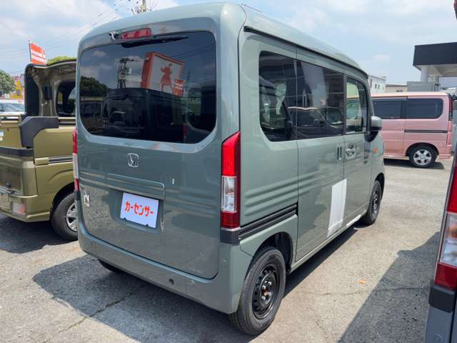 Honda N-VAN 4