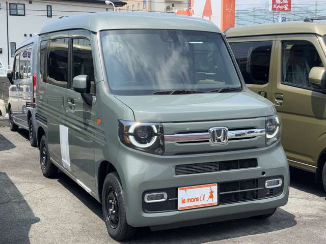 Honda N-VAN 5