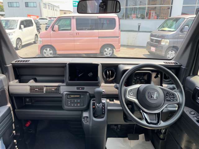 Honda N-VAN 6