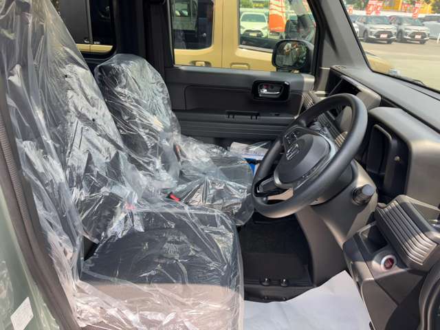 Honda N-VAN 10