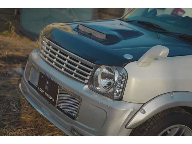 Suzuki Jimny 11