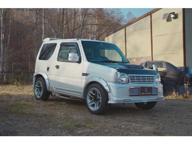 Suzuki Jimny 7