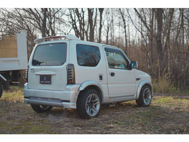 Suzuki Jimny 8