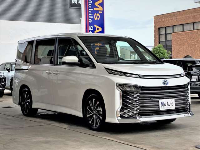 Toyota Voxy 7
