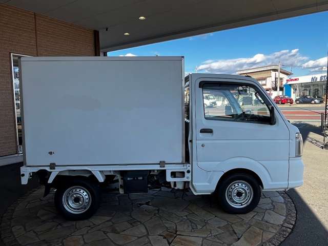 Suzuki Carry 4