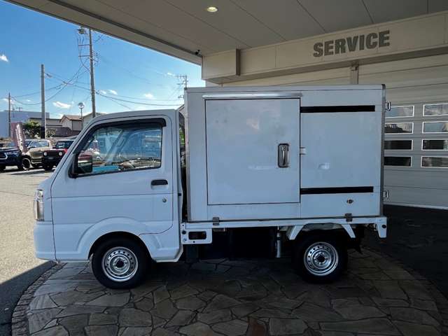 Suzuki Carry 5