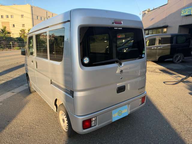 Suzuki Every 5