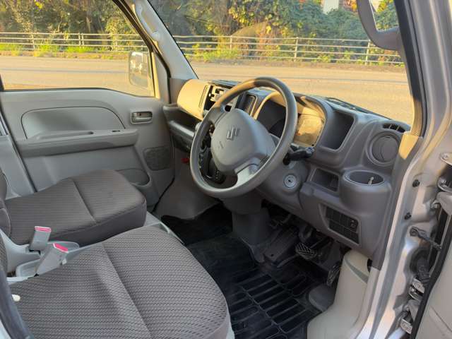 Suzuki Every 7