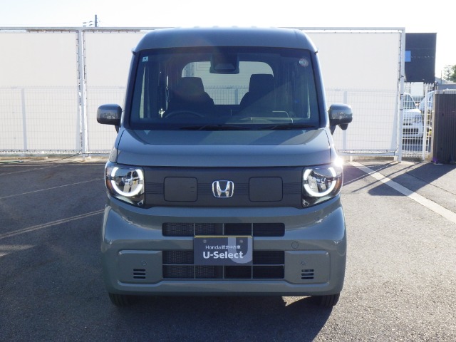 Honda N-VAN e: 5